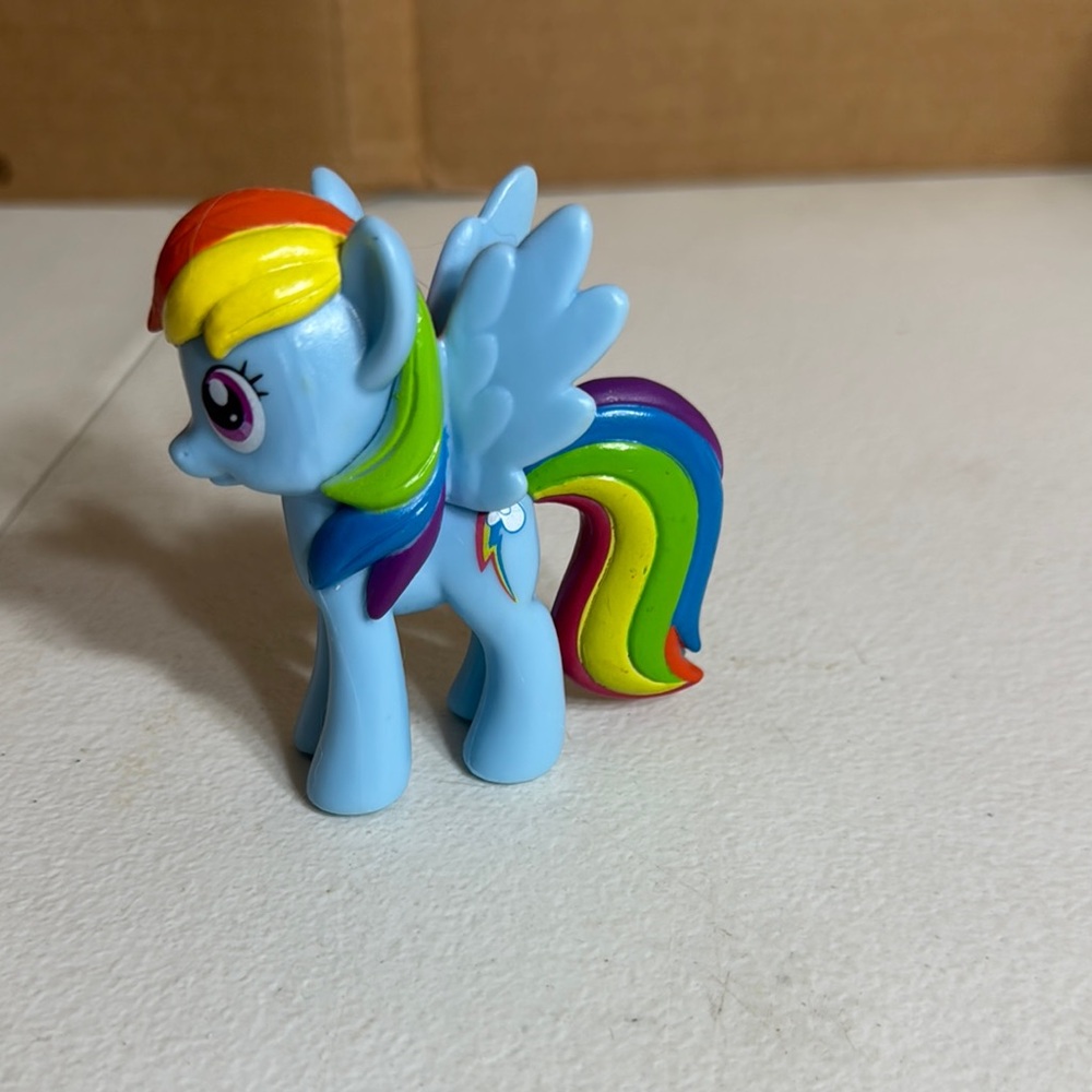 Rainbow Dash My Little Pony‎ Figure